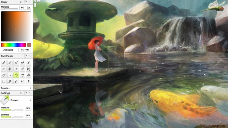 Top 6 Procreate Alternatives for Windows PCs: Powerful Sketching & Painting Apps