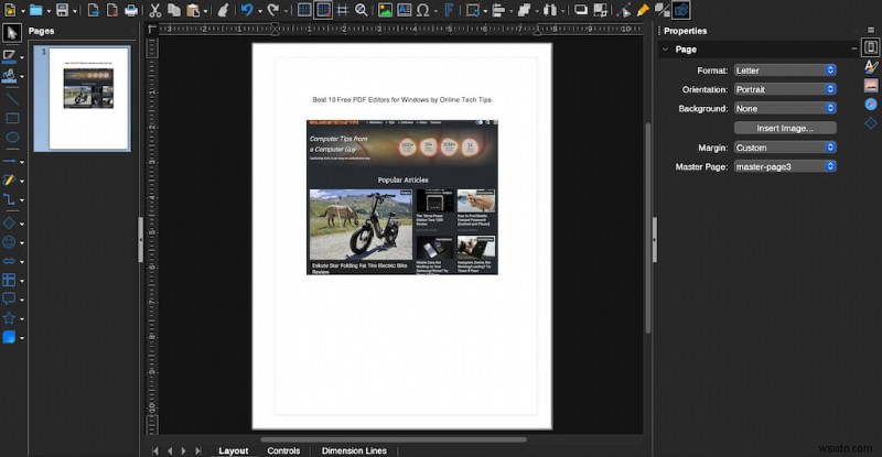 Top 10 Free PDF Editors for Windows – Reliable Tools for Editing & Signing