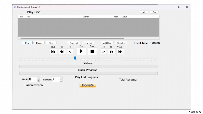 Best Audiobook Players for Windows 10 & 11