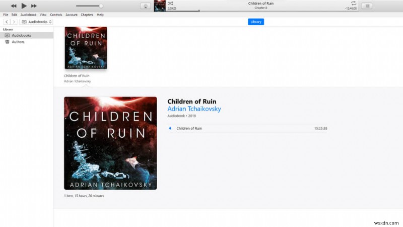 Best Audiobook Players for Windows 10 & 11