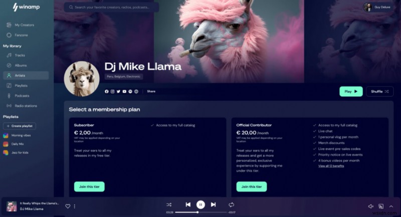 Top 9 Premium Music Players for Windows 11 – Enhance Your Audio Experience