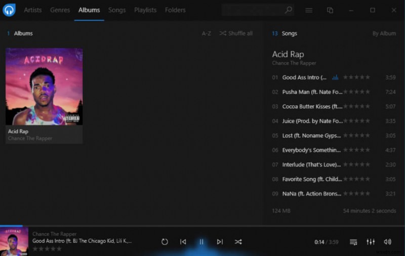 Top 9 Premium Music Players for Windows 11 – Enhance Your Audio Experience