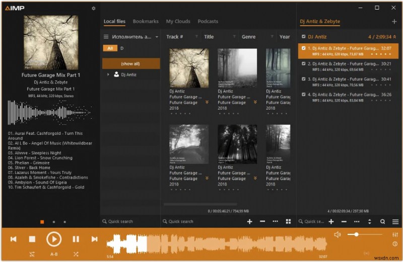 Top 9 Premium Music Players for Windows 11 – Enhance Your Audio Experience