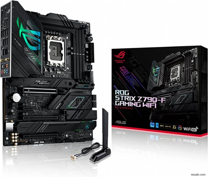 Top 5 Z790 Motherboards of 2023 – Power, Performance, and Value