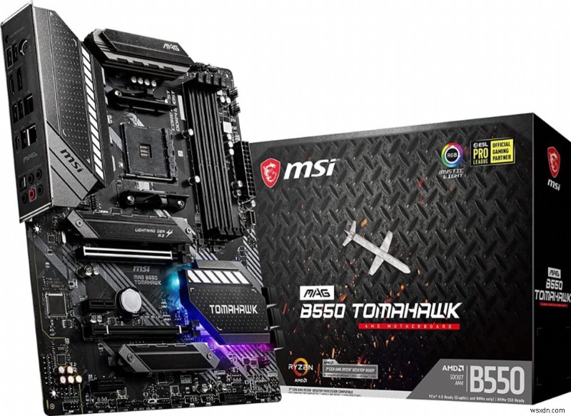 Top 6 Motherboards for AMD Ryzen 5 5600X: Build the Ultimate Gaming Rig