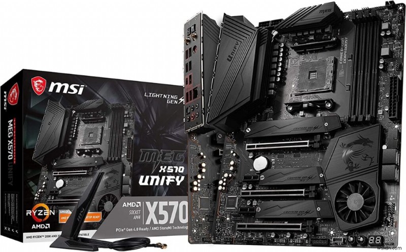 Top 6 Motherboards for AMD Ryzen 5 5600X: Build the Ultimate Gaming Rig