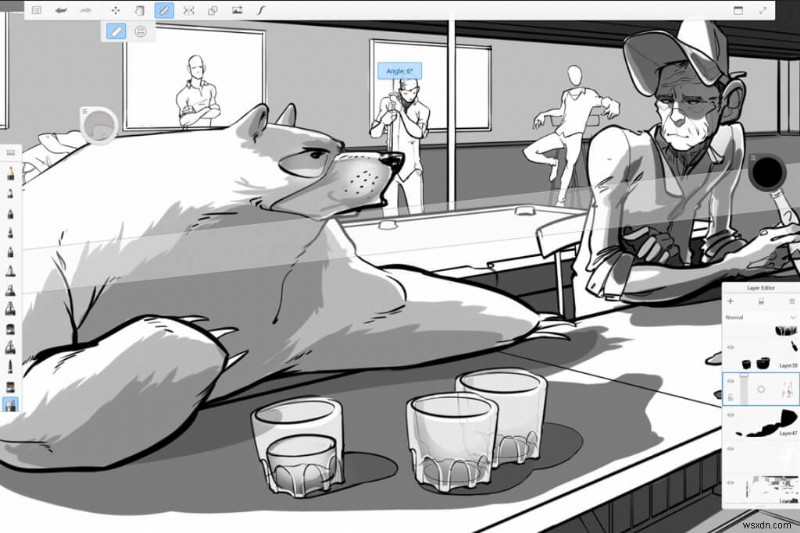 Top 7 Drawing Apps for Microsoft Surface Devices: A Curated Guide
