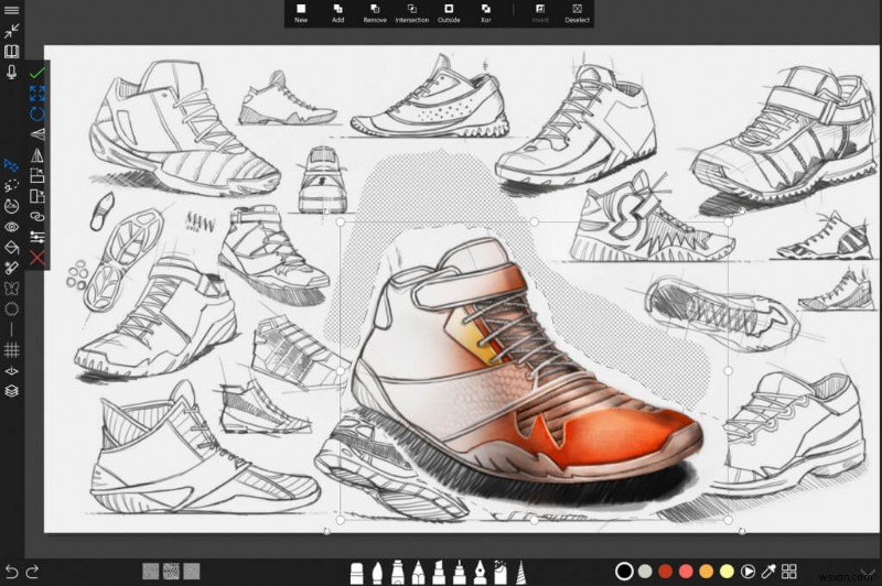 Top 7 Drawing Apps for Microsoft Surface Devices: A Curated Guide