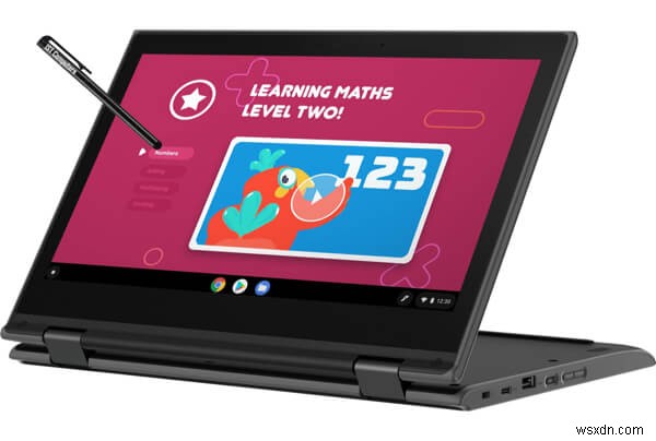 Top 7 Chromebooks With Built‑In Stylus Pens for Precise Note‑Taking & Drawing
