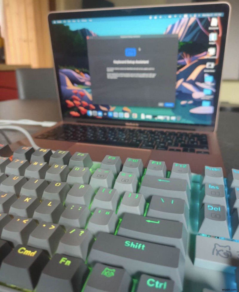 WhatGeek x 3inuS Kebohub EE01 Mechanical Keyboard Review – Design, Features & Performance
