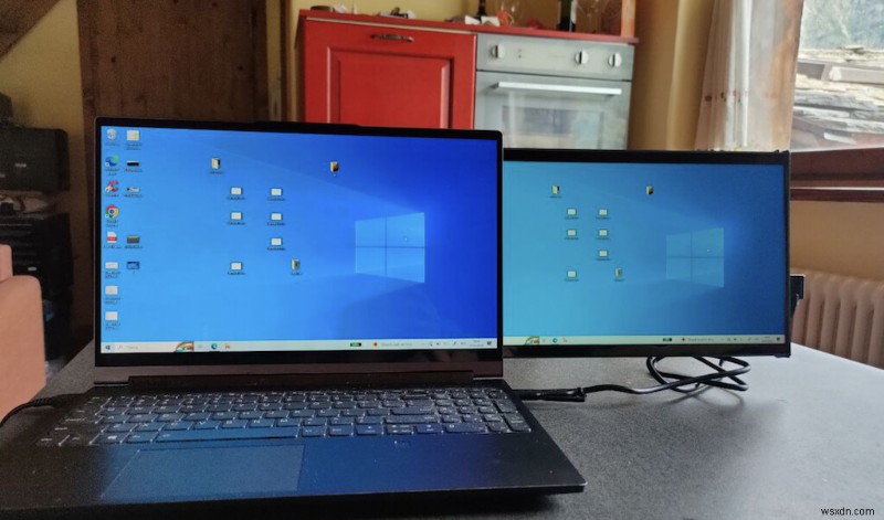 Mobile Pixels Duex Max Portable Monitor Review: Boost Remote Work Productivity