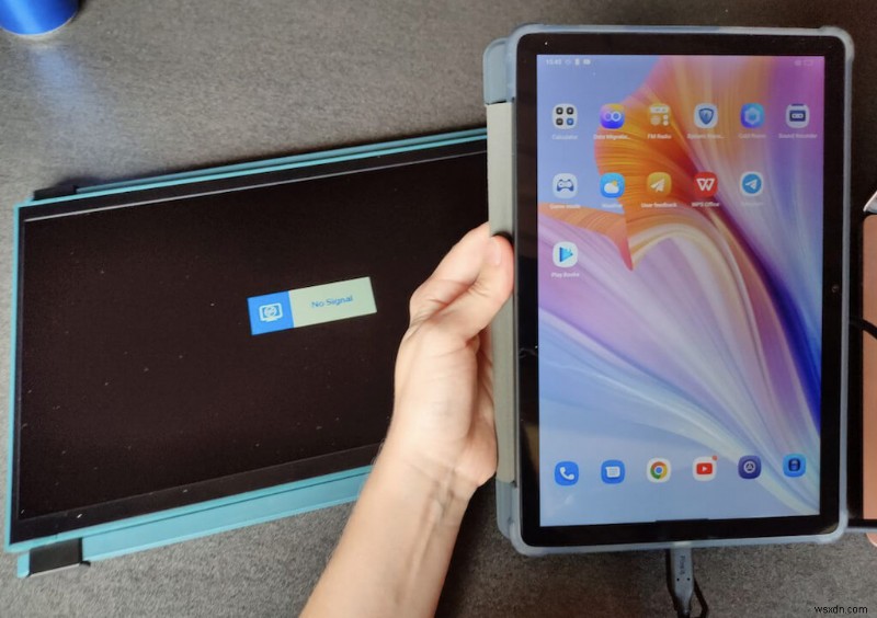 Mobile Pixels Duex Max Portable Monitor Review: Boost Remote Work Productivity