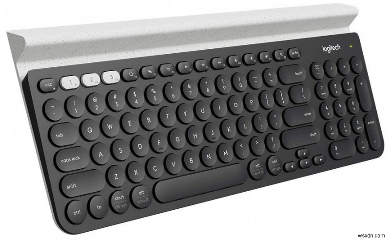 Top 7 Quiet Keyboards for Silent, Click‑Free Typing & Gaming