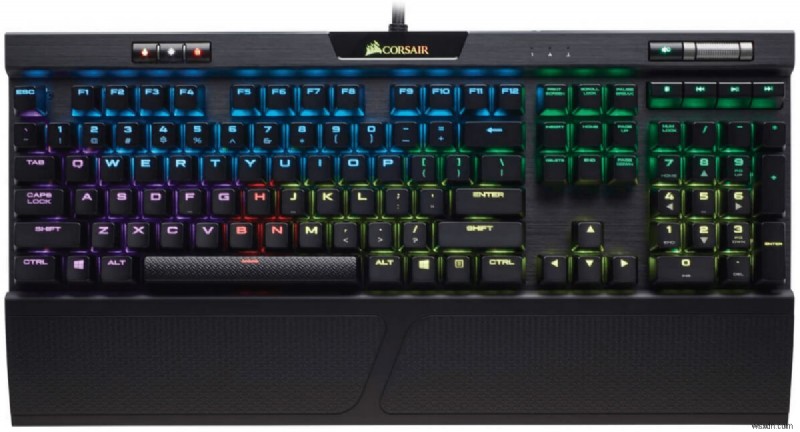 Top 7 Quiet Keyboards for Silent, Click‑Free Typing & Gaming