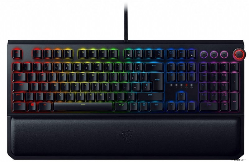Top 7 Quiet Keyboards for Silent, Click‑Free Typing & Gaming