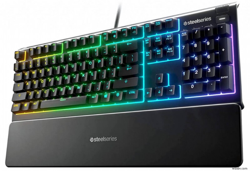 Top 7 Quiet Keyboards for Silent, Click‑Free Typing & Gaming