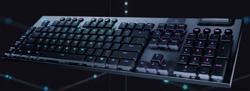 Top 7 Quiet Keyboards for Silent, Click‑Free Typing & Gaming