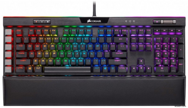 Top 7 Quiet Keyboards for Silent, Click‑Free Typing & Gaming