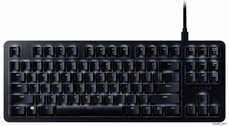 Top 7 Quiet Keyboards for Silent, Click‑Free Typing & Gaming