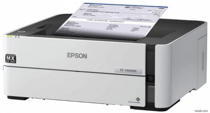 7 Best Check Printers: Secure, Reliable, and Affordable