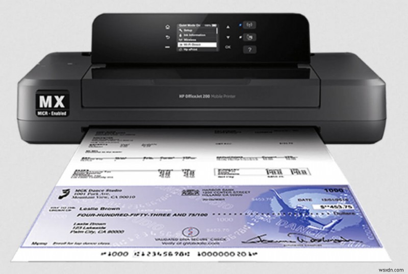 7 Best Check Printers: Secure, Reliable, and Affordable