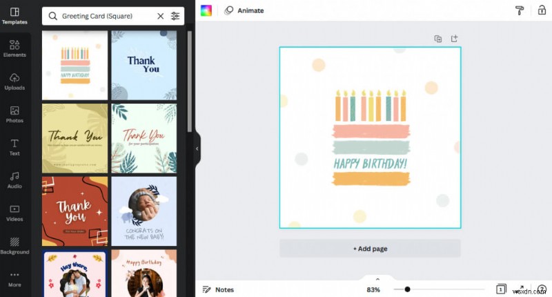 Top Windows 11/10 Greeting Card Software: Create Stunning Cards Easily