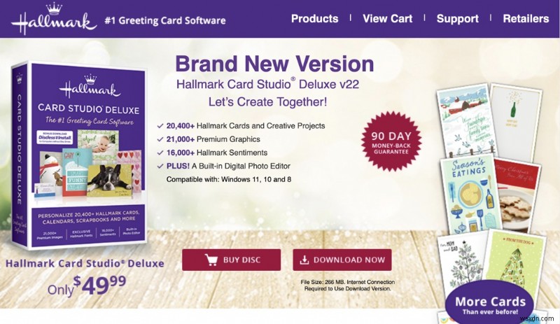 Top Windows 11/10 Greeting Card Software: Create Stunning Cards Easily