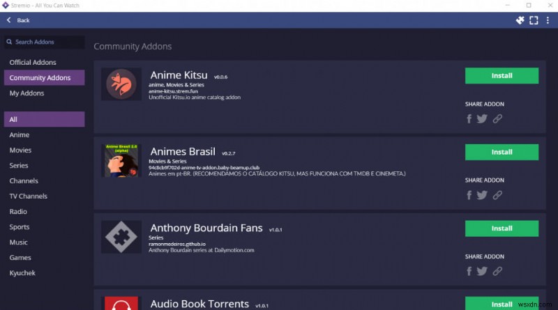 Stremio Explained: A Fast, Feature‑Rich Media Center for PC