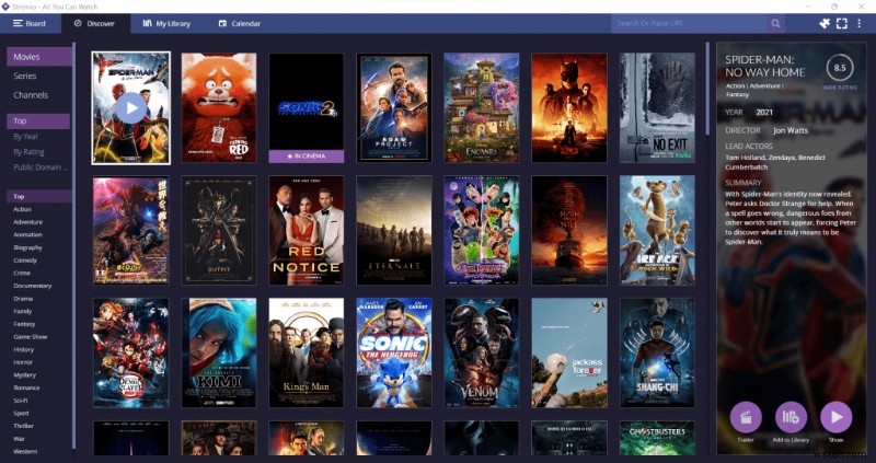 Stremio Explained: A Fast, Feature‑Rich Media Center for PC