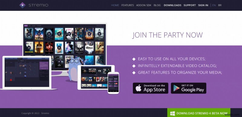 Stremio Explained: A Fast, Feature‑Rich Media Center for PC