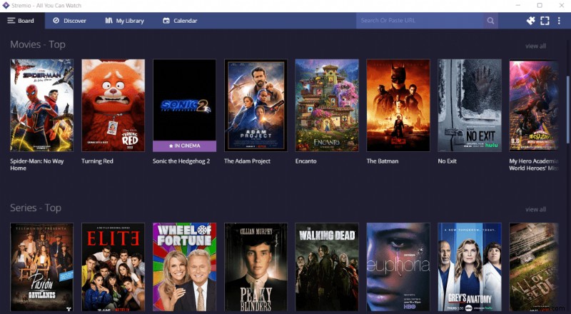 Stremio Explained: A Fast, Feature‑Rich Media Center for PC