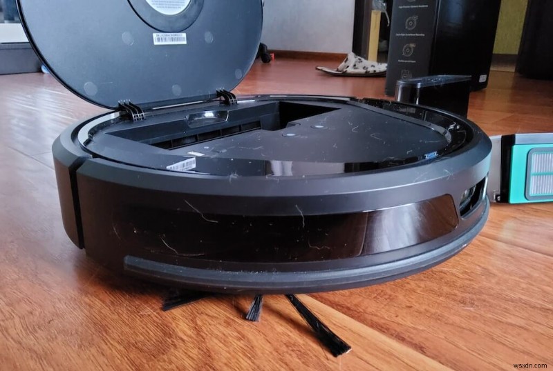 Trifo Lucy: AI‑Powered Vacuum & Mop – Smart Cleaning & Home Security