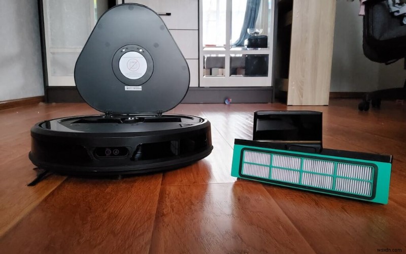 Trifo Lucy: AI‑Powered Vacuum & Mop – Smart Cleaning & Home Security