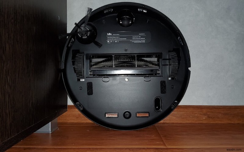 Trifo Lucy: AI‑Powered Vacuum & Mop – Smart Cleaning & Home Security