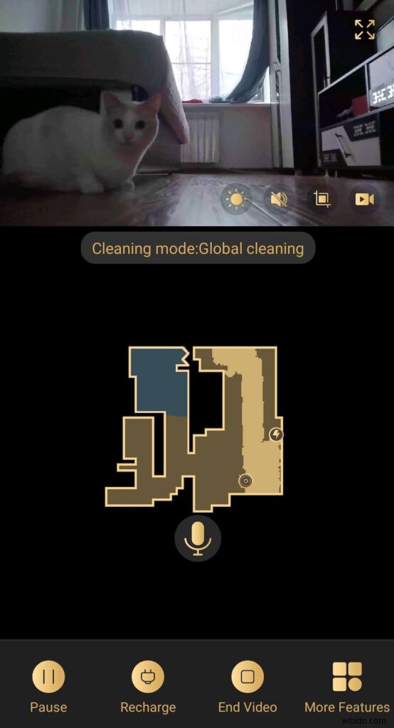 Trifo Lucy: AI‑Powered Vacuum & Mop – Smart Cleaning & Home Security