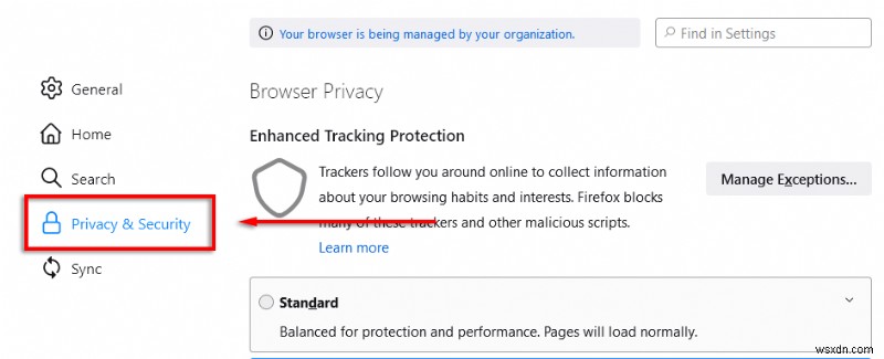 Top 5 Firefox Extensions to Safeguard Your Online Privacy