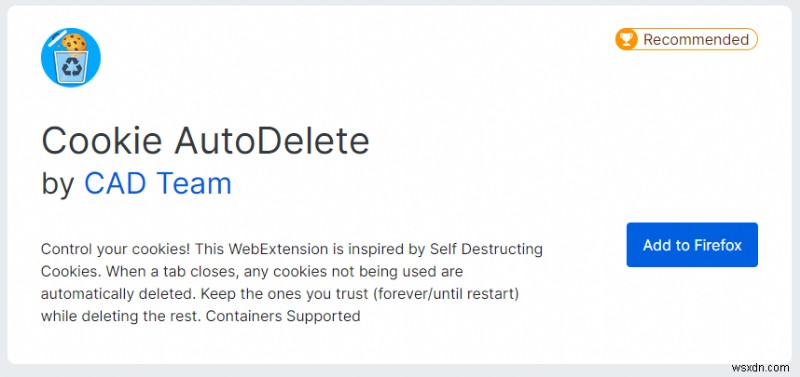 Top 5 Firefox Extensions to Safeguard Your Online Privacy