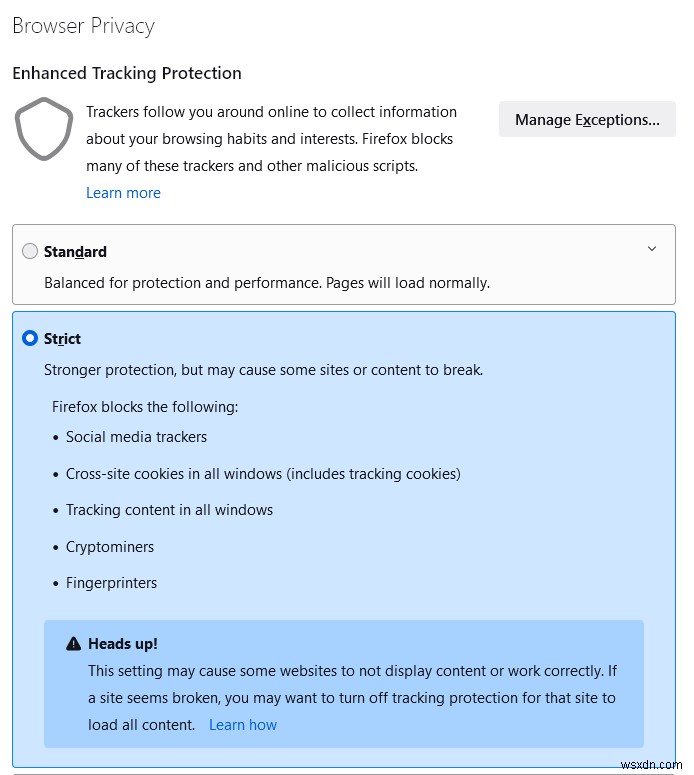 Top 5 Firefox Extensions to Safeguard Your Online Privacy