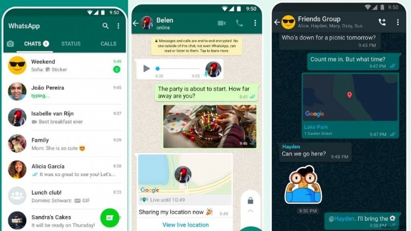 Top 10 Secure Chat Apps of 2022: Protect Your Privacy