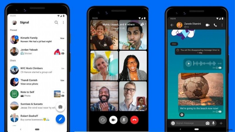 Top 10 Secure Chat Apps of 2022: Protect Your Privacy