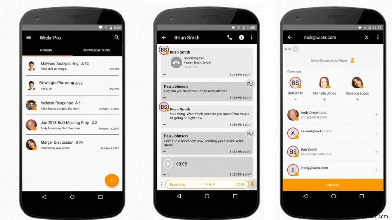 Top 10 Secure Chat Apps of 2022: Protect Your Privacy