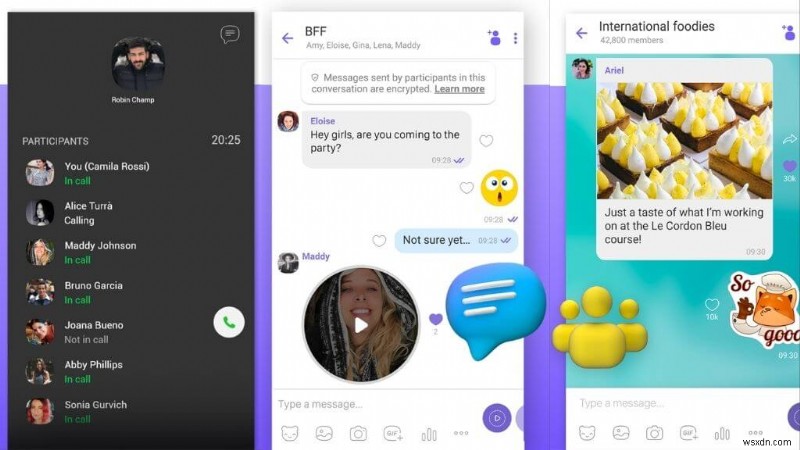 Top 10 Secure Chat Apps of 2022: Protect Your Privacy