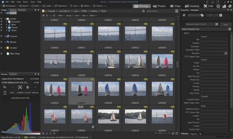 Top Windows Photo Management Software: Organize, Search, & Share Effortlessly