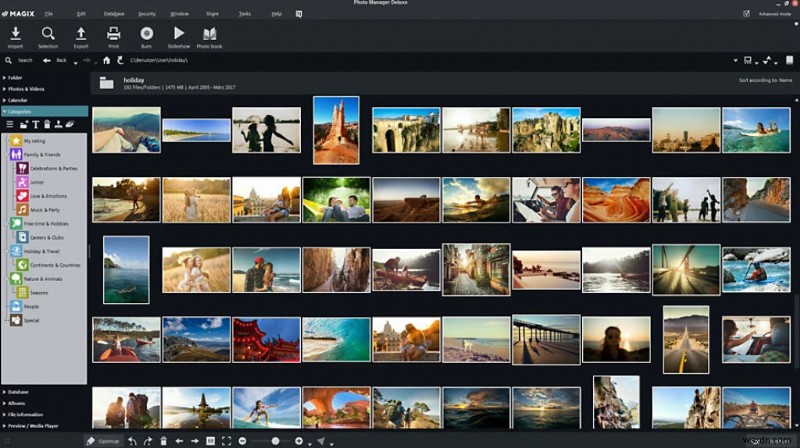 Top Windows Photo Management Software: Organize, Search, & Share Effortlessly