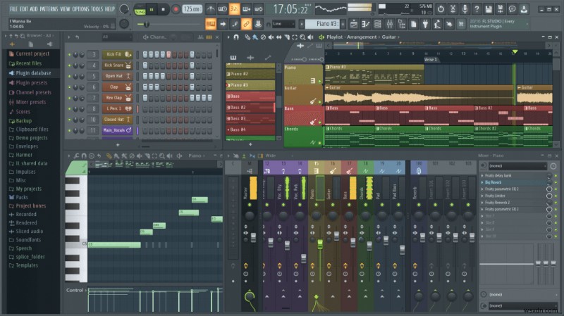 Top Beat‑Making Software for Windows: Create Pro‑Level Tracks