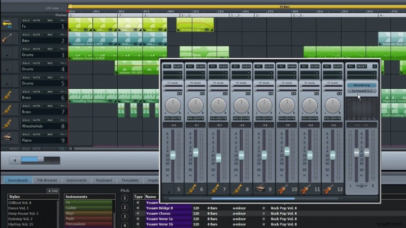 Top Beat‑Making Software for Windows: Create Pro‑Level Tracks