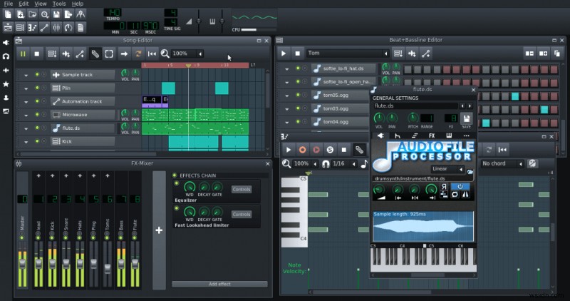 Top Beat‑Making Software for Windows: Create Pro‑Level Tracks