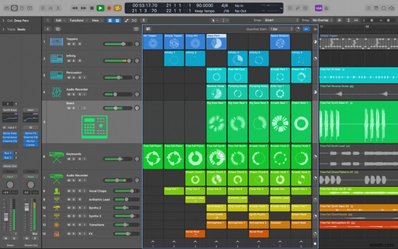 Top Beat‑Making Software for Windows: Create Pro‑Level Tracks