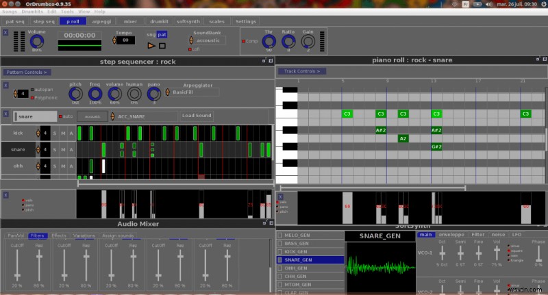 Top Beat‑Making Software for Windows: Create Pro‑Level Tracks