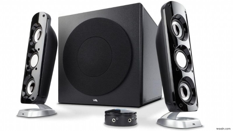 Top 10 Affordable Computer Speakers Under $100 – Superior Sound, Room‑Filling Volume